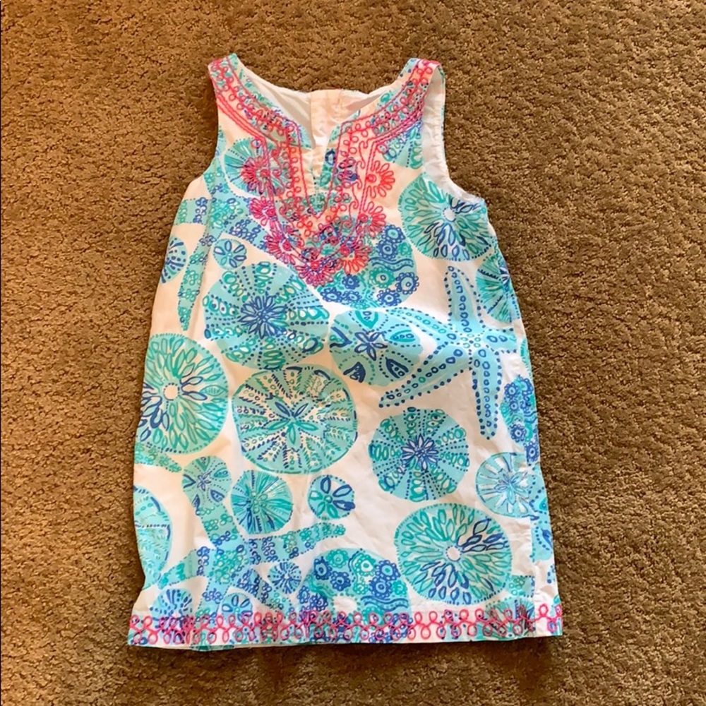 3T dress
